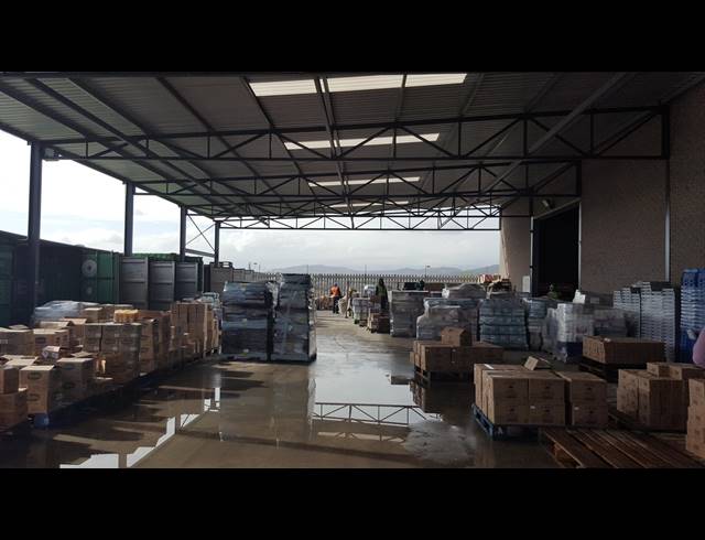 3,290M² FACTORY SOLD IN STIKLAND
